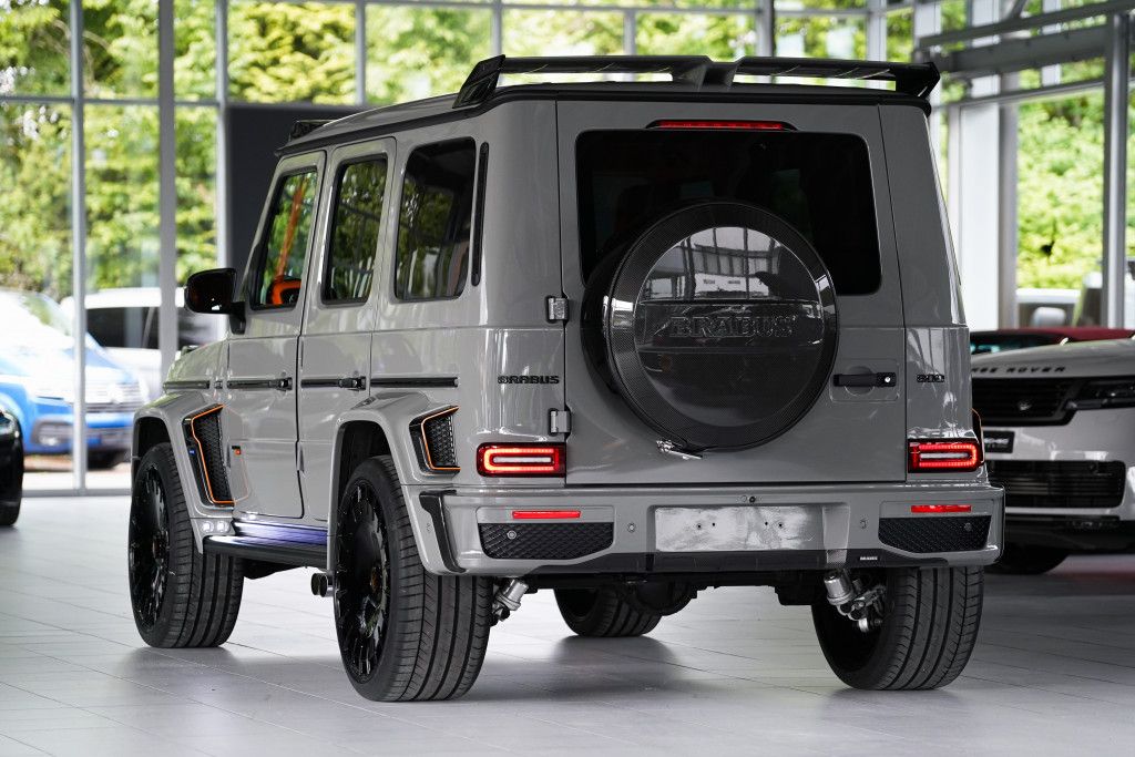 Mercedes Benz G 63 Amg