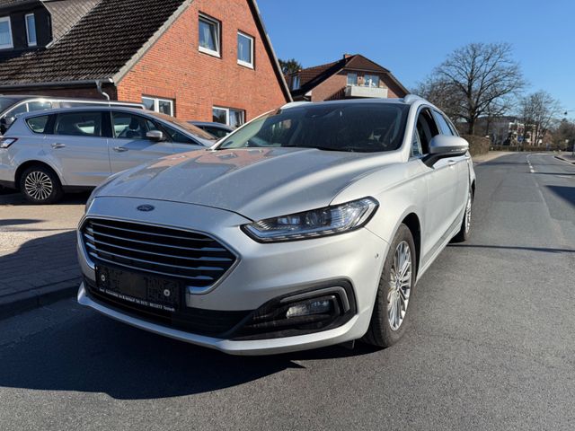 Ford Mondeo 2,0 EcoBlue 140kW Titanium Turnier Auto