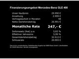 Mercedes-Benz GLE 400 4M 7G AMG Line NIGHT AHK H&K - gebrauchte Mercedes-Benz GLE 400 aus dem Jahr 2016