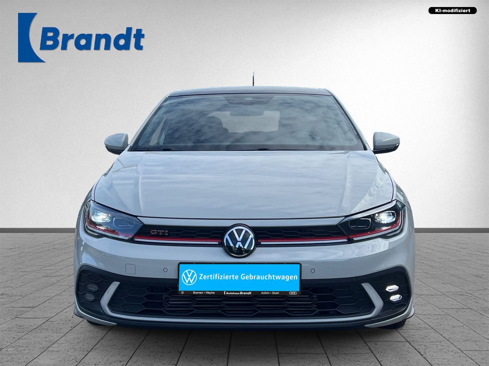 Volkswagen Polo GTI 2.0 TSI DSG MATRIX PANO KAMERA ACC foto 4