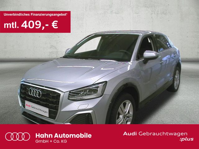 Audi Q2 35TFSI S-tronic Navi GRA AHK Sitzh PDC LED