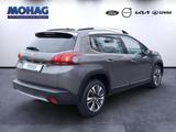 Peugeot 2008 Allwetterreifen Garantie Panoramadach Klima - Peugeot 2008 Gebrauchtwagen in Dortmund