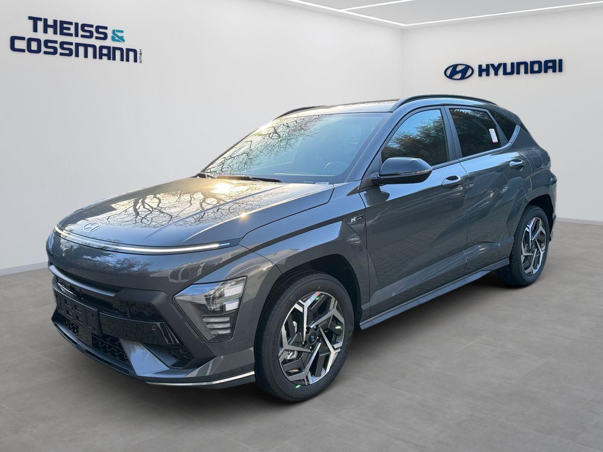 Hyundai KONA SX2 MY25 HEV 1.6 GDI 129PS 6-DCT 2WD N LINE