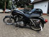 Harley-Davidson Sportster XL 1200 Custom - HARLEY-DAVIDSON SPORTSTER 1200 XL CUSTOM