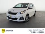 Peugeot 108 1.0 VTi Allure (EURO 6d) KLIMA+BLUETOOTH+RFK - Peugeot 108 Allure mit Benzin-Antrieb