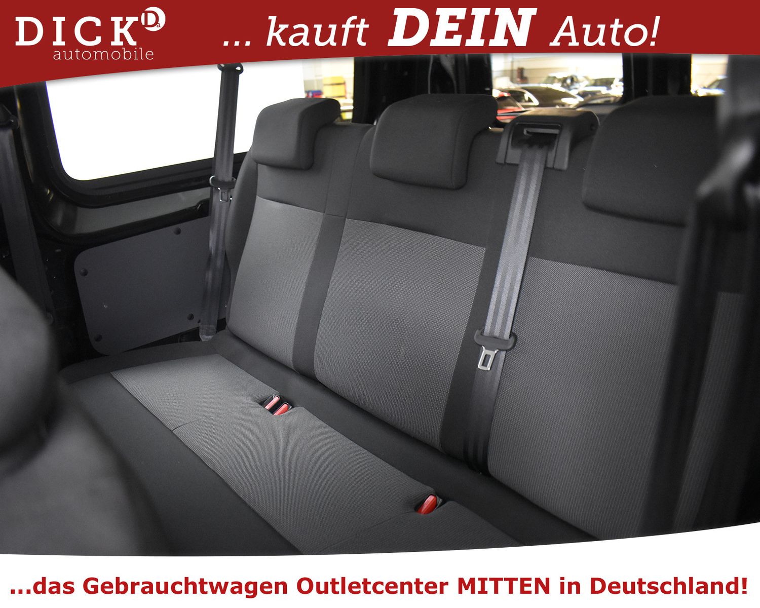 OPEL Zafira Life  2.0d L3 >8SIT+2X TÜR+NAVI+AHK+PDC+T - Image 20