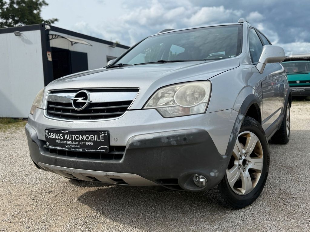 Opel Antara