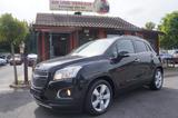 Chevrolet Trax LT*Klima*Teilleder*Alu*Euro5* - Chevrolet Trax mit Diesel-Antrieb