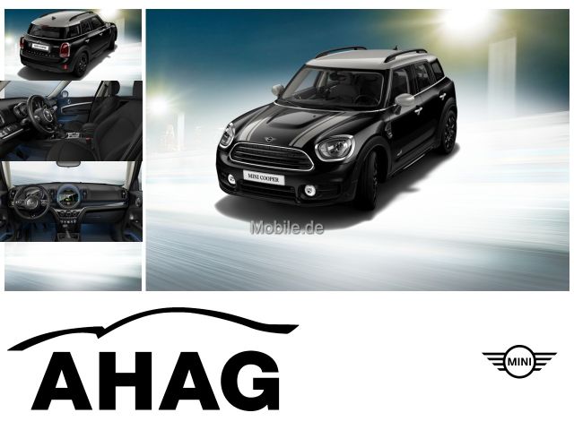 MINI Countryman Cooper ALL4 Klimaaut. Komfortzugang