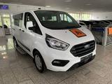 Ford Transit Custom Kombi 320 L1 DAB+KLIMA+9-SITZER - Ford Transit Gebrauchtwagen in Düsseldorf