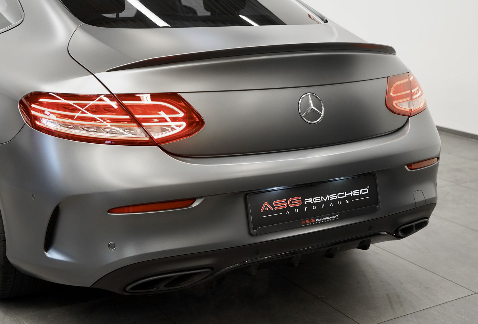 Mercedes Benz C 43 Amg