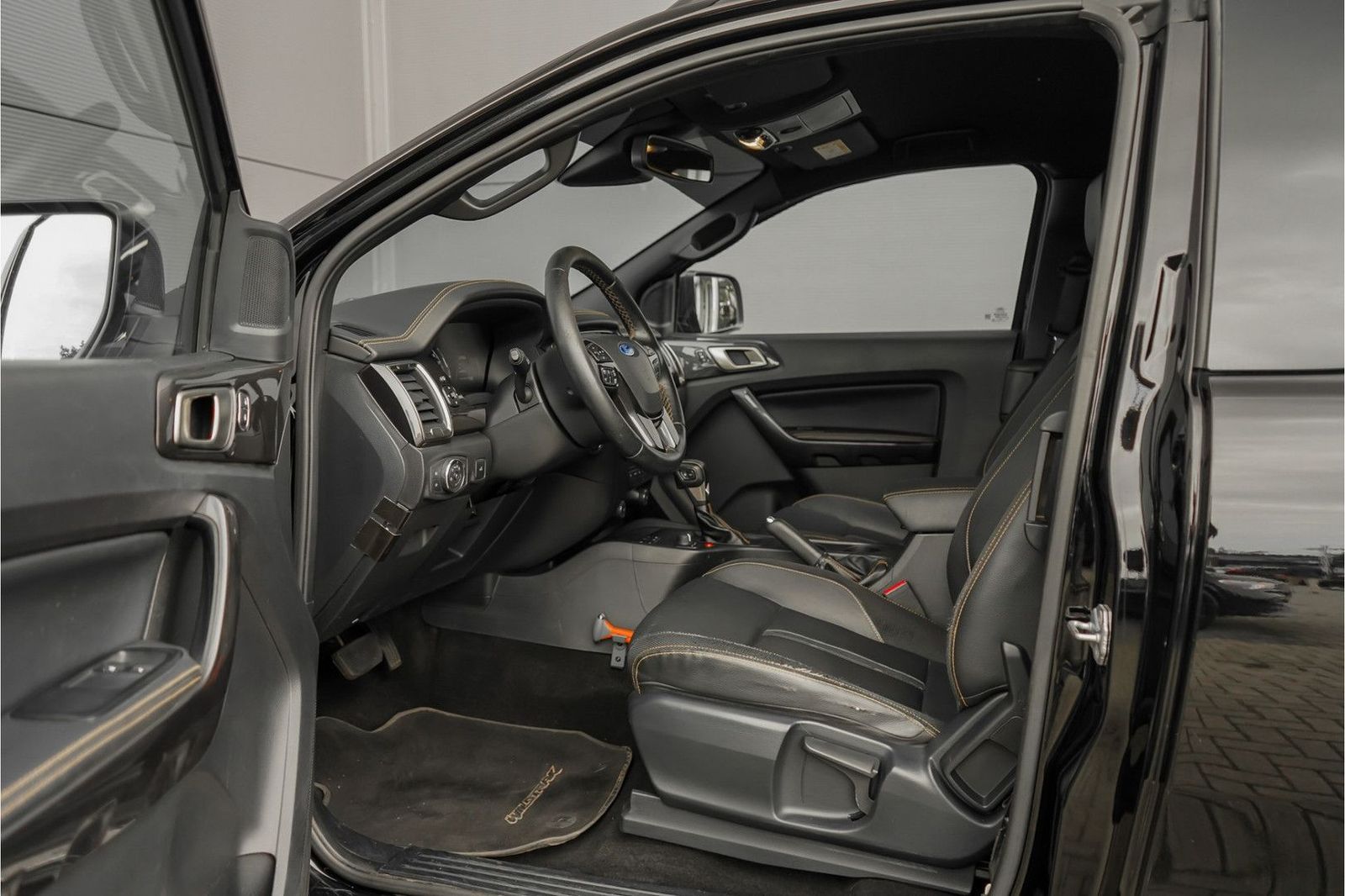Ford Ranger Ranger 2.0 EcoBlue Wildtrak Supercab CarP imagem 2