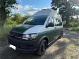 Volkswagen VW T6 Camper 4MOTION | Hochdach | reisefertig - T4 camper Wohnwagen gebraucht
