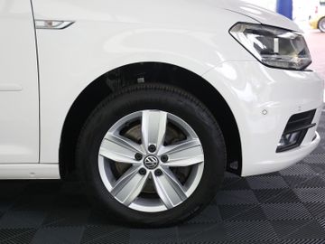 Volkswagen Caddy Maxi 2.0TDI DSG COMFORTLINE NAV STANDH AHK