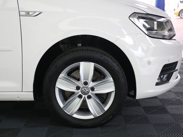 Volkswagen Caddy Maxi 2.0TDI DSG COMFORTLINE NAV STANDH AHK