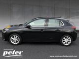Opel Corsa F 1.2 Turbo Elegance Klimaautomatik Sitzhe - Opel Corsa: Schwarz