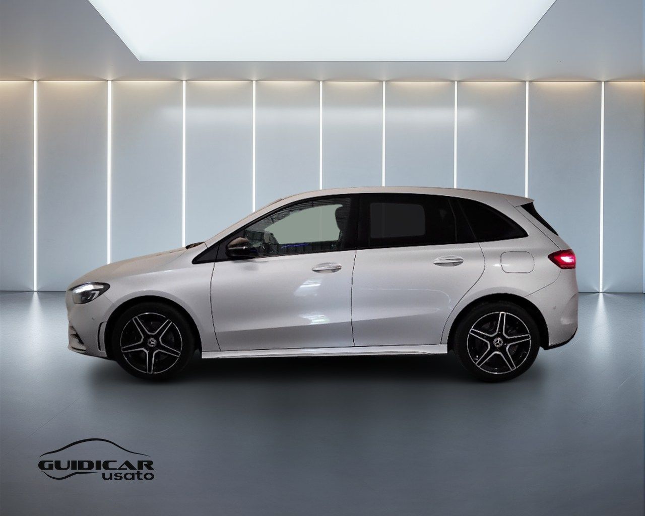 Mercedes-Benz Classe B - W247 2023 - B 250 e phe imagem 3