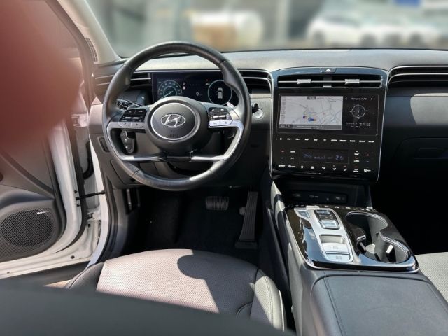 Fahrzeugabbildung Hyundai Tucson Prime Plug-In Hybrid 4WD Navi Leder Digit