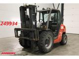 Manitou MH 25-4T BY 2008 6.913 Uur - Manitou Geländestapler