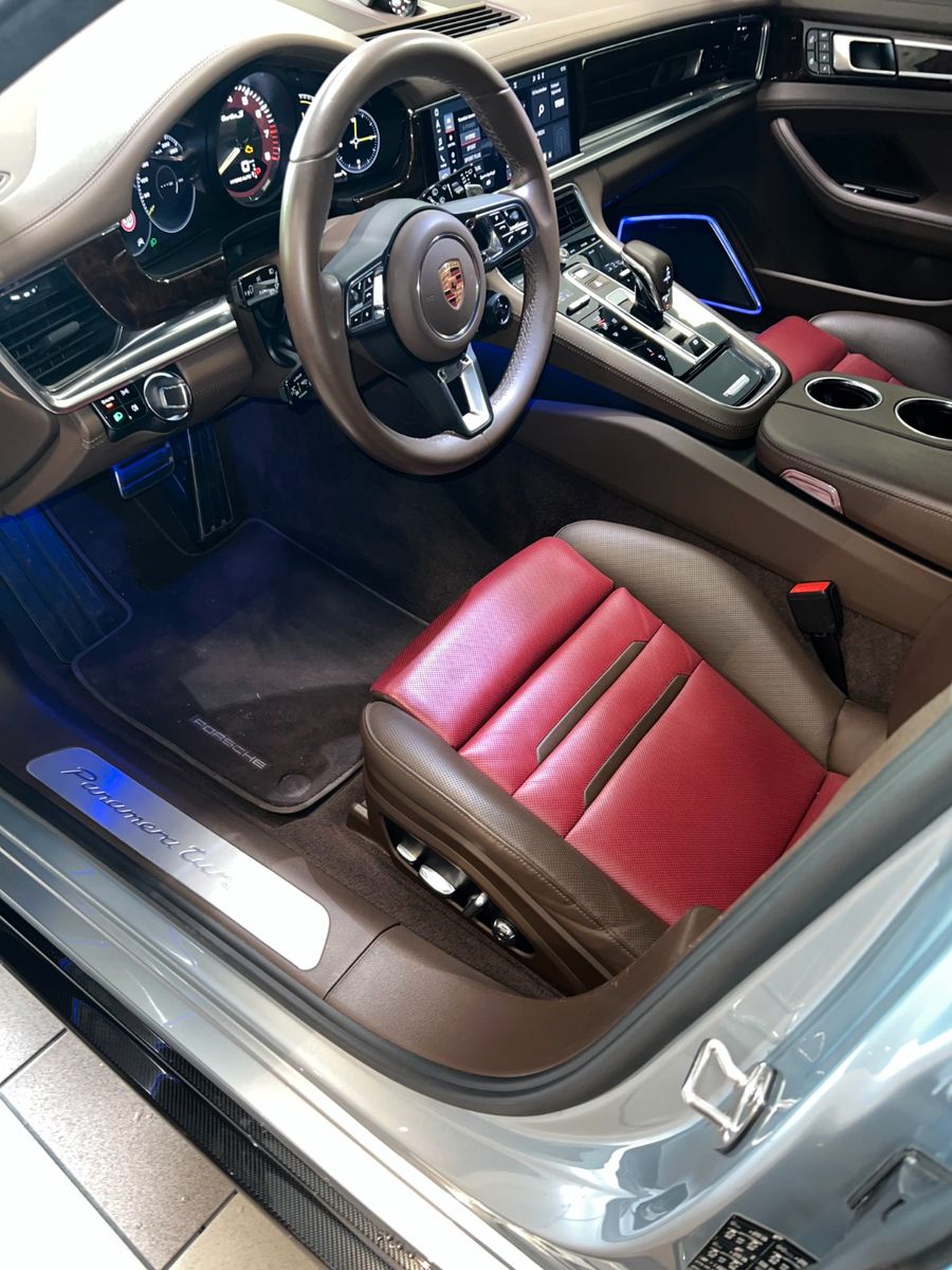 Porsche Panamera Sport Turismo Turbo S E-Hybrid Sport-C foto 5
