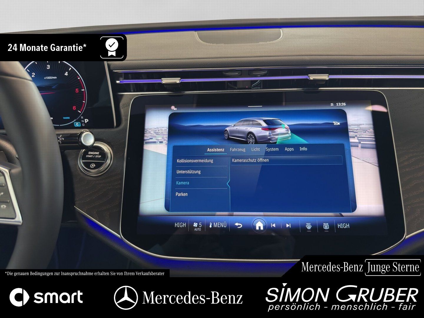 Fahrzeugabbildung Mercedes-Benz E 220 td 4M Avantgarde Digi Light 360 Memo AHK