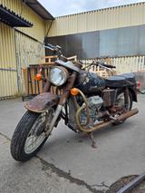 Moto Guzzi Eldorado  - MOTO GUZZI ELDORADO