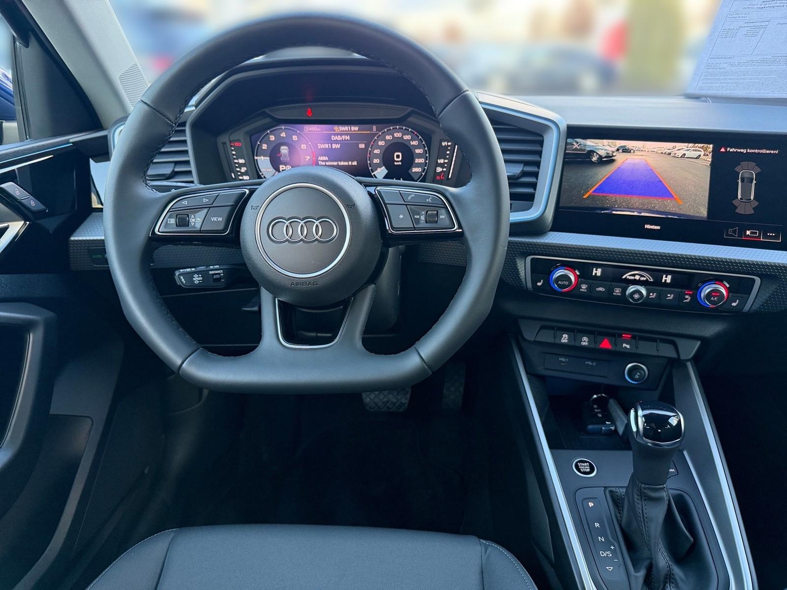 Audi A1 Sportback 30 TFSI S-Tronic advanced LED PDC, миниатюра 9