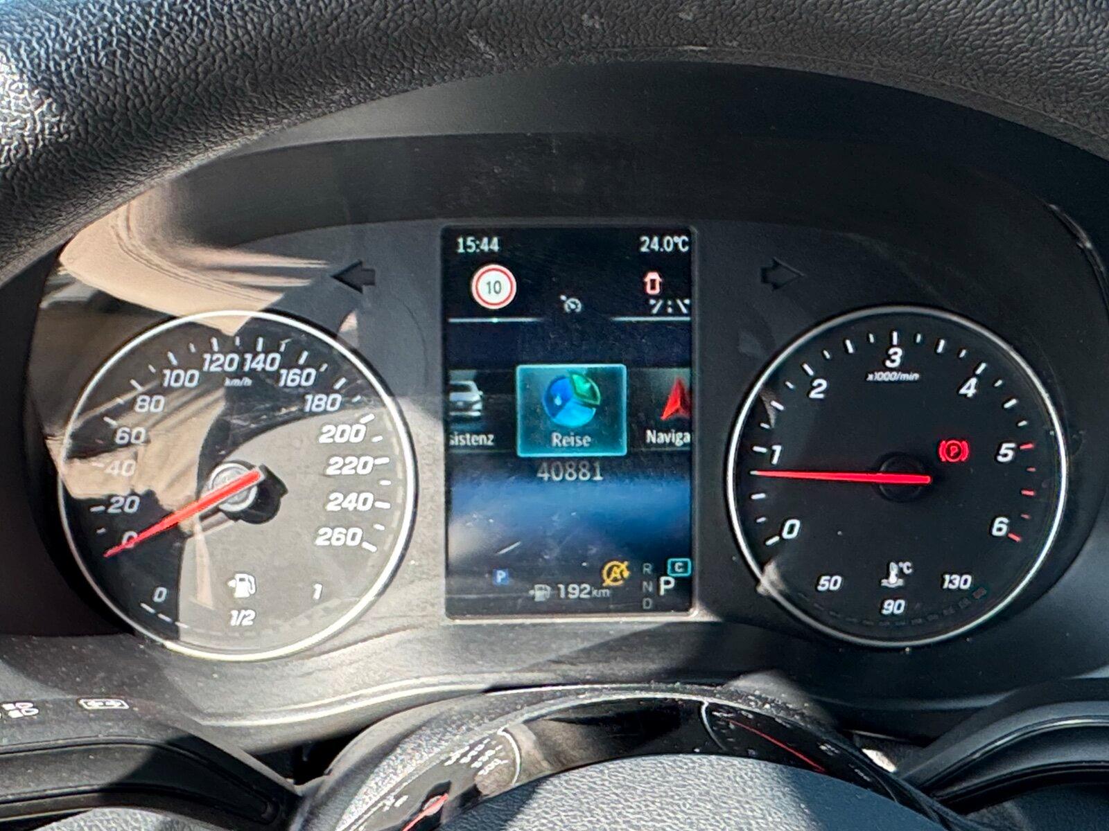Mercedes-Benz Vito 116 Kasten EL PRO Autom Klima Kamera Sitzhe
