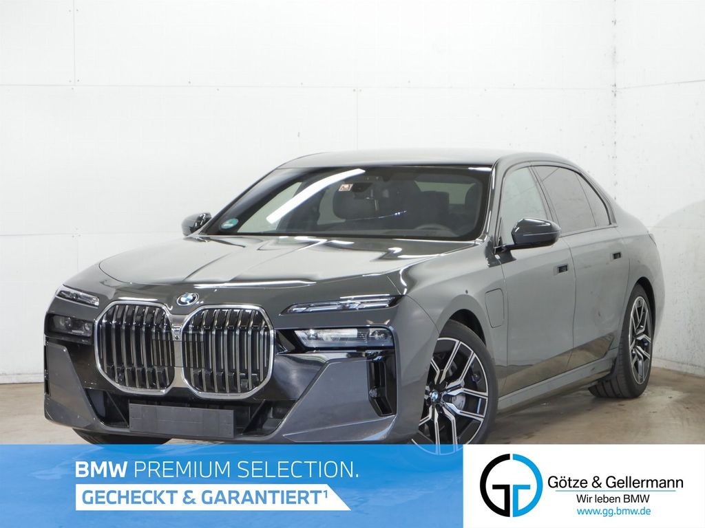 BMW 750e xDrive M Sport //ExecutiveLoungeSeating uvm