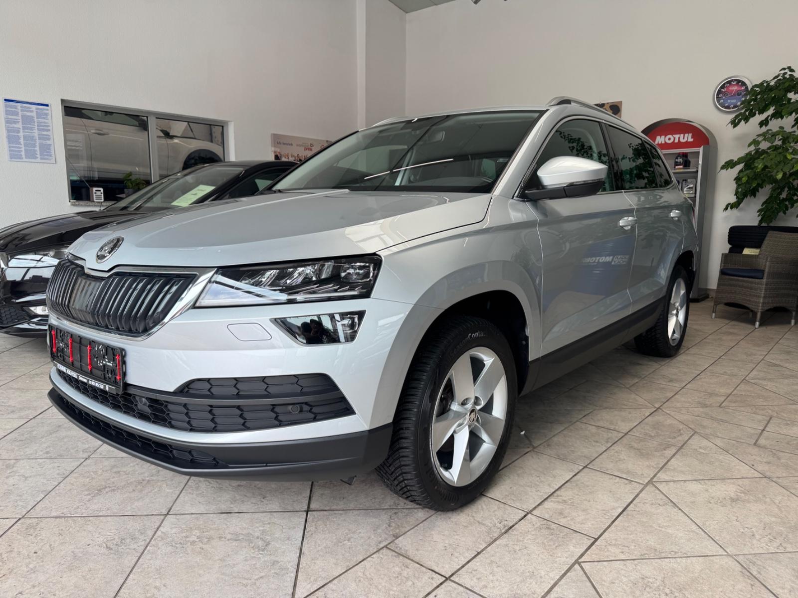 Skoda Karoq Style