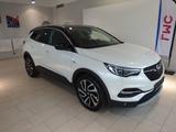 Opel Grandland 1,6 133KW Leder, AHK uvm... - Opel Gebrauchtwagen in Bayreuth