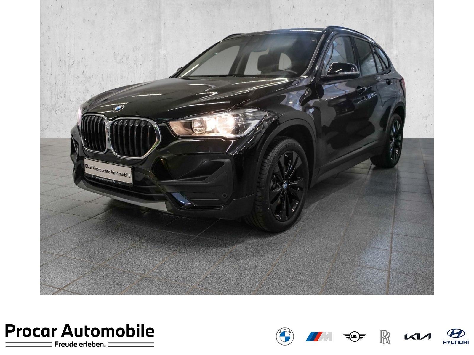 BMW X1 sDrive18i Advantage Aut Nav LED RFK+PDC HiFi 