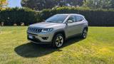 Jeep Compass 2.0 Multijet II aut. 4WD Limited - Jeep Compass Kombi Gebrauchtwagen