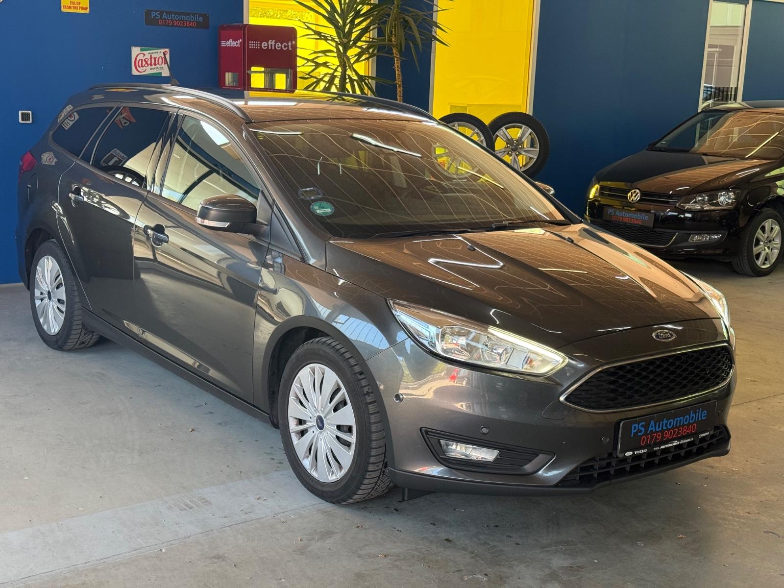 Ford Focus Turnier Business*NAVI*PDC*SHZ*TEM.*LKH