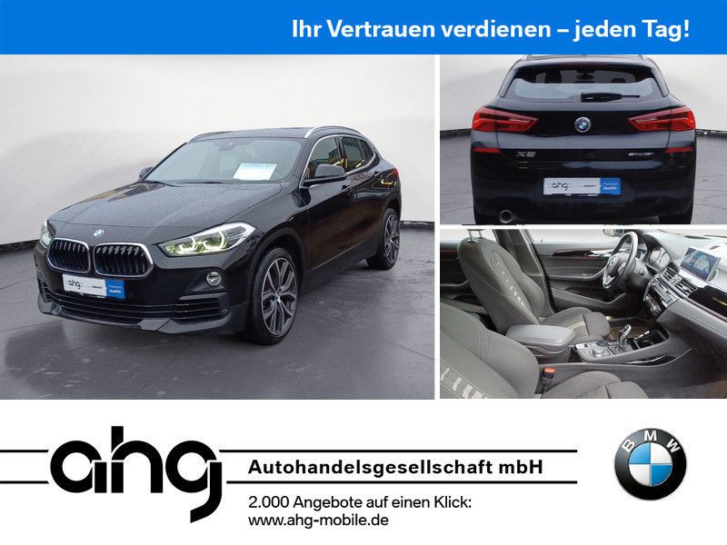 BMW X2 sDrive18i Advantage Plus *Navi*HUD*SHZ*DAB*LE