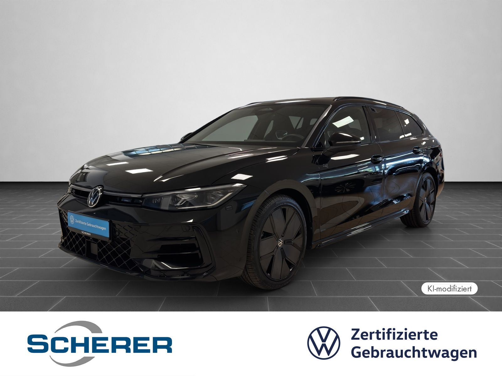 Volkswagen Passat Variant 2.0 TSI R-Line 4Motion BlackStyle foto 1
