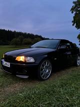 BMW E46 320ci Cabrio/Tüv 06/26 / 161000 - BMW 320: Cabrio, E46