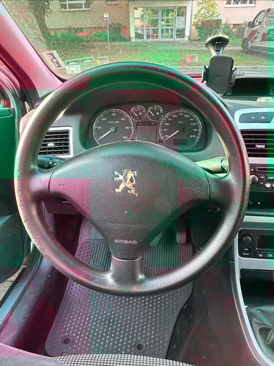 Peugeot 307 2006 — photo 7