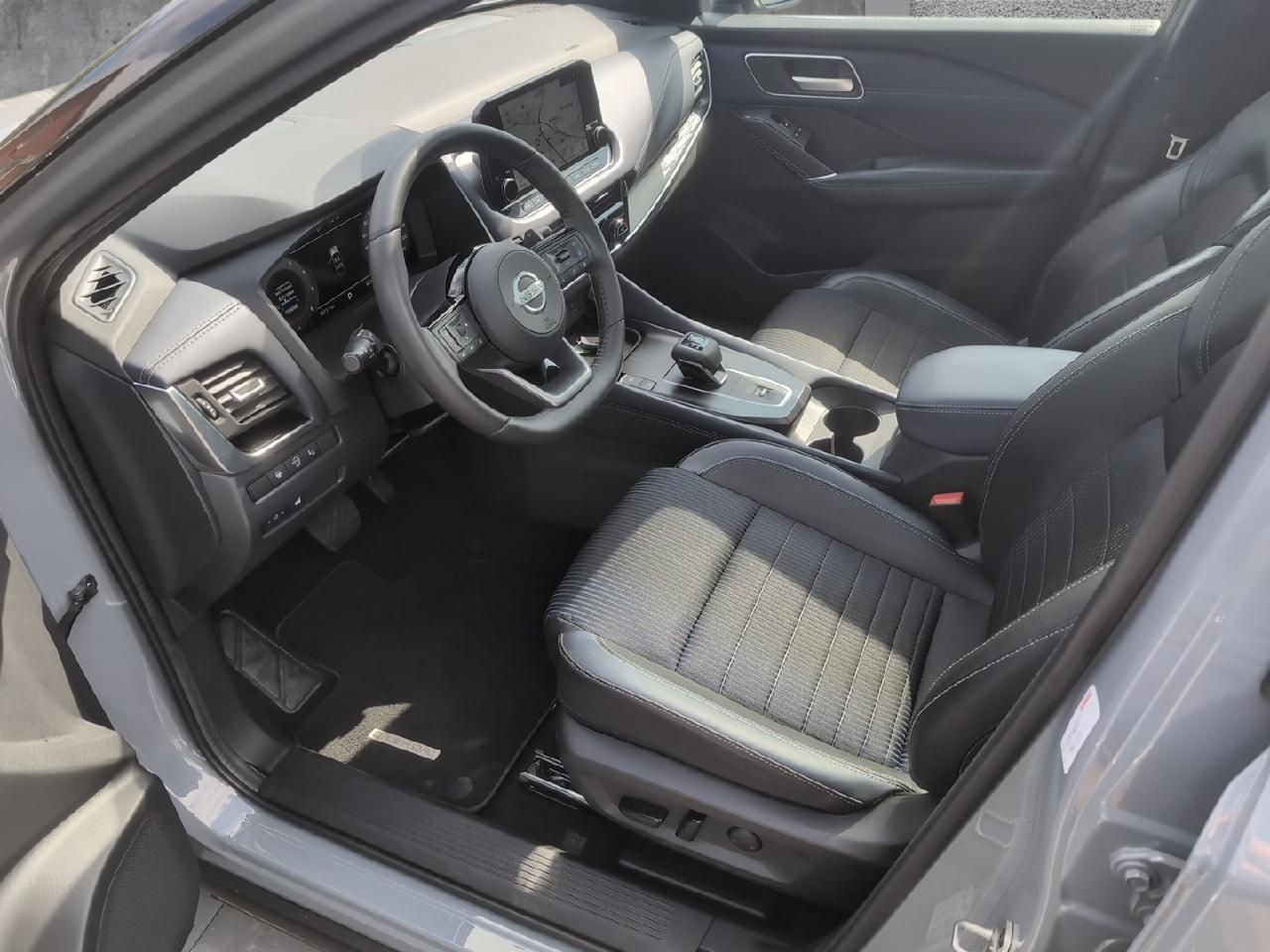Fahrzeugabbildung Nissan Tekna