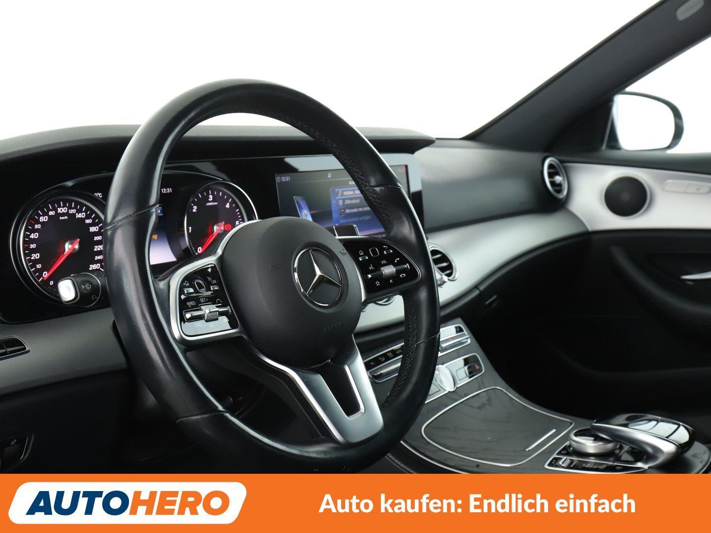 Mercedes-Benz E-Class E-Klasse E 220 d T 4Matic Aut.*NAVI*LED*ACC*CAM*, миниатюра 10