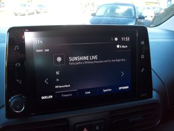 Bild 19 Opel Combo Life 1.5D Elegance PDC+Kam SHZ Navi-App