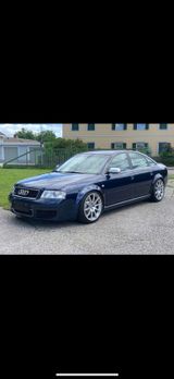 Audi RS6 4.2 tiptronic quattro - - Audi RS6 aus 2002