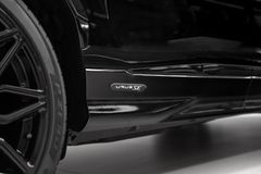 Urus 4.0 V8 PHEV SE 2025 BLACK CARBON PANO