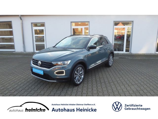 Volkswagen T-ROC IQ.DRIVE IQ DRIVE 1.5 TSI DSG LED NAVI P-D