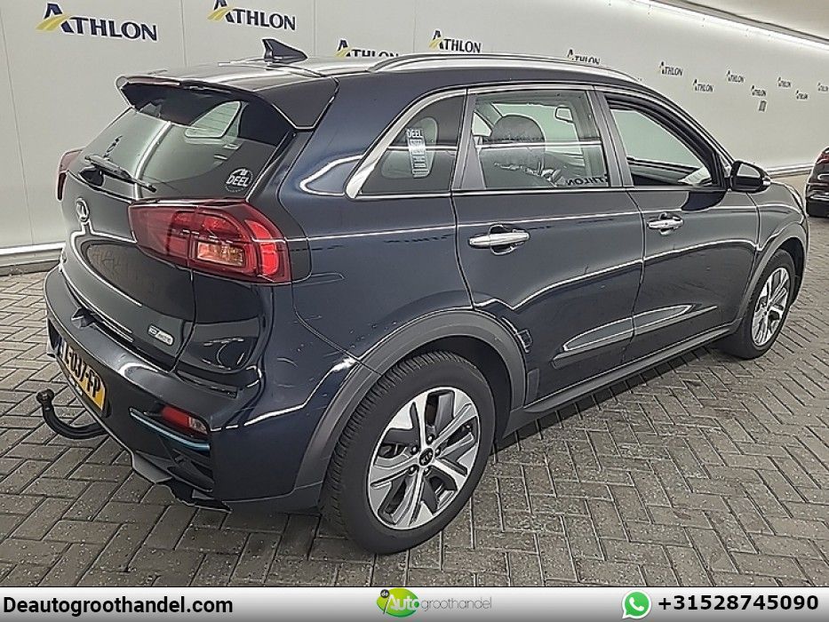 Kia Niro EV e-Niro DynamicLine 64 kWh imagem 2