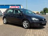 Volkswagen Golf VI Trendline - Volkswagen Golf: V Trendline