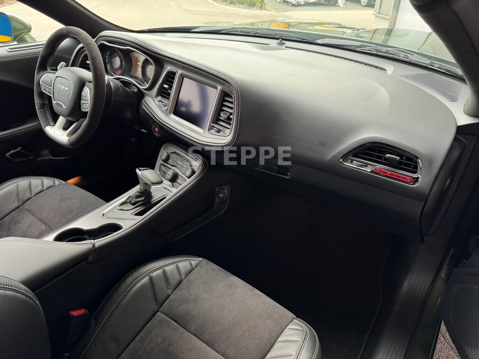 Dodge Challenger Hellcat Widebody 6,2 8Gg.Jailbreak