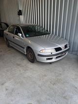 Mitsubishi Carisma 1.8 GDI - Mitsubishi Carisma aus 2001