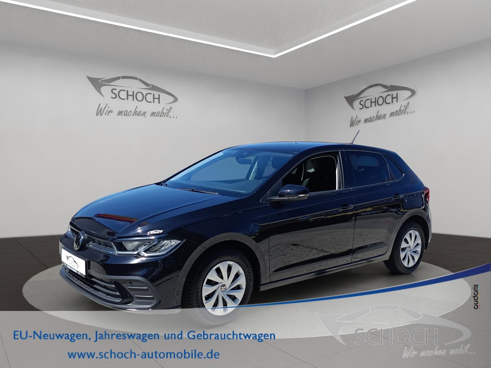 Volkswagen Polo Life 1.0 TSI 95PS"DSG"PDC"LED"Wireless"