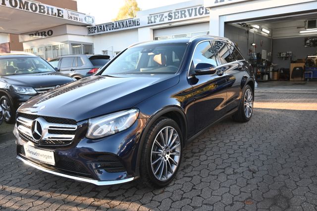 Mercedes-Benz GLC 220 d 4Matic*AMG Line*Leder*Navi*LED*SThzg.